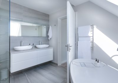 Bath Remodel Renovation San Antonio