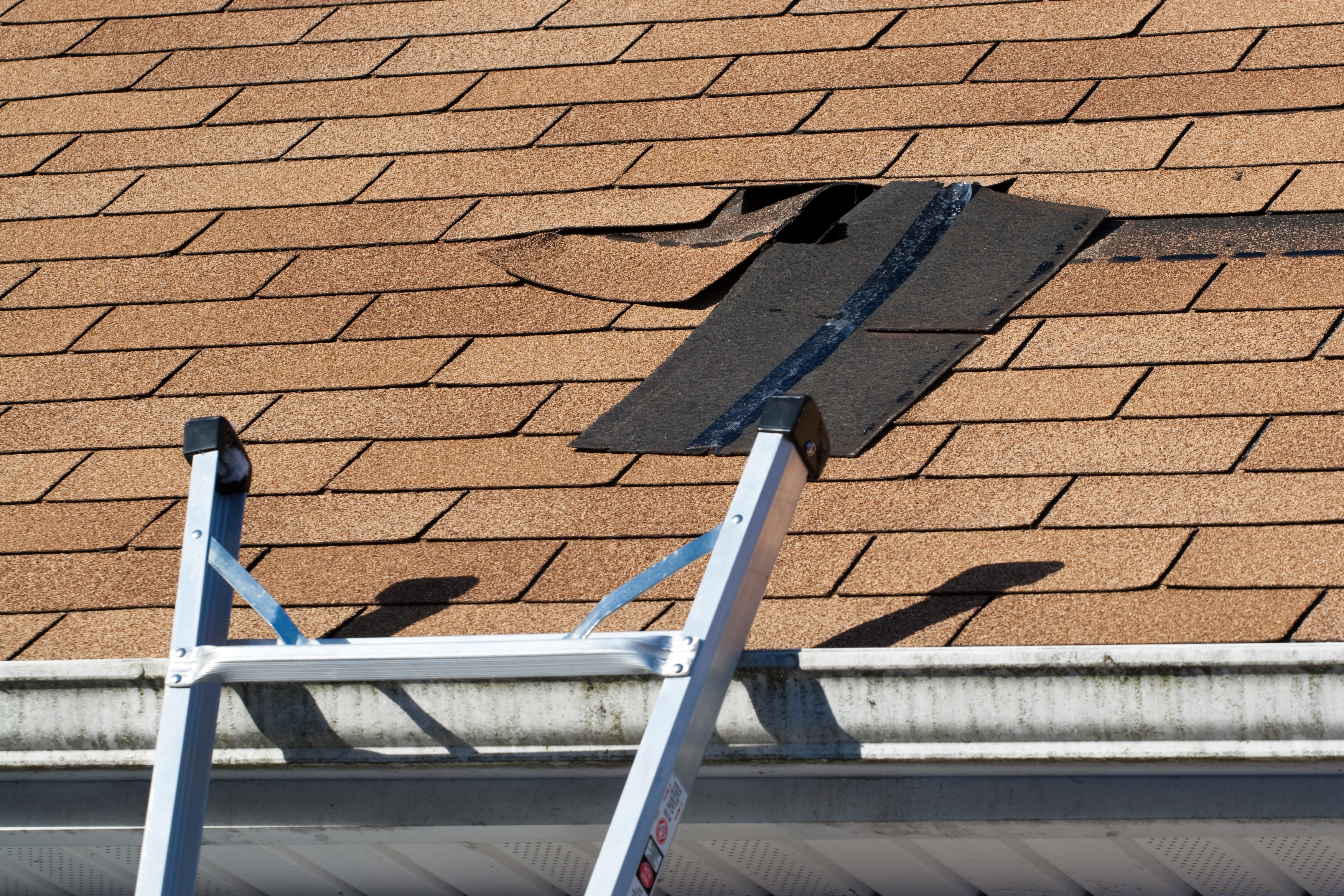 Hail Damaged Roof Repair Hail Damaged Roof Repair